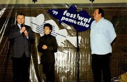 Historia Festiwali Pomuchla