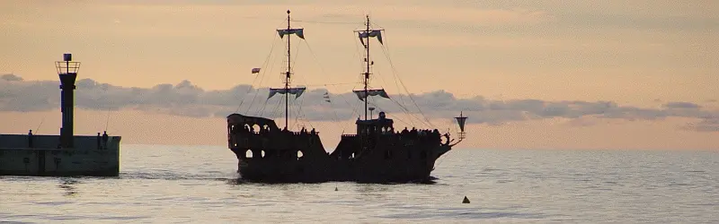 Łeba Latający Holender