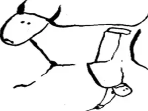 Legendy Łeba :: Wojna między mieszkańcami ...