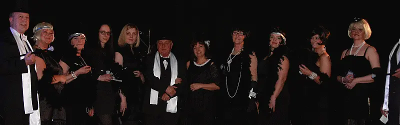 Łeba koncert lata 20 lata 30