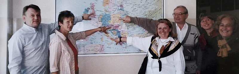 Gościliśmy w szkole podstawowej