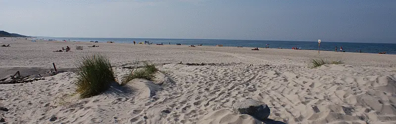 Słowiński Park Narodowy Łeba