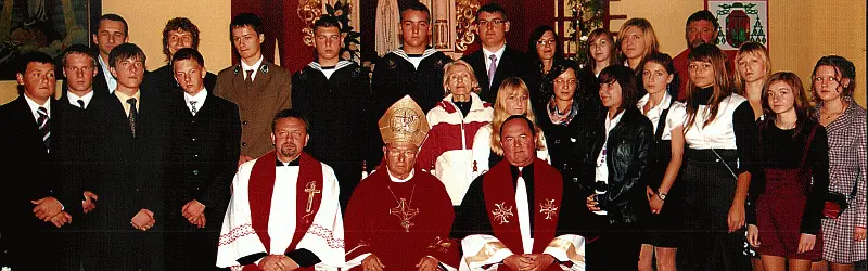 Misji św. w Parafii p.w. Wniebowzięcia N.M.P.